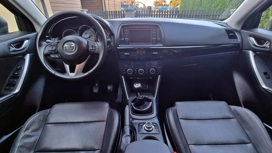 MAZDA CX-5 -