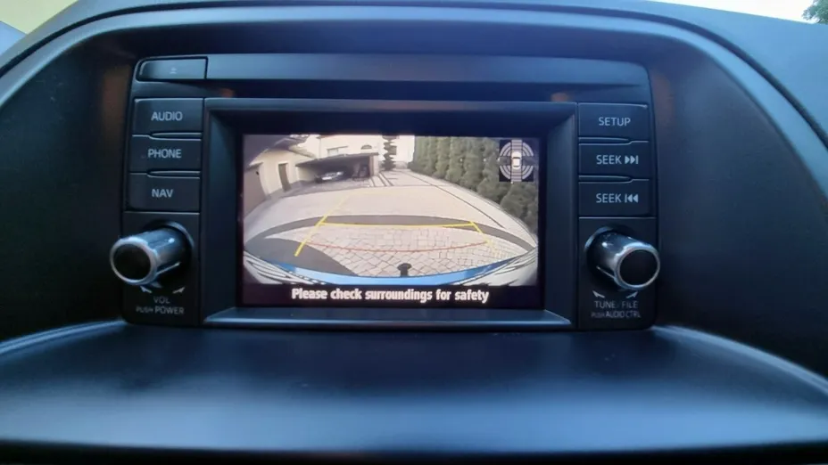 MAZDA CX-5 -
