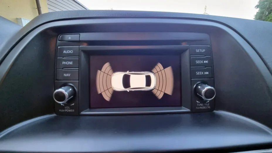 MAZDA CX-5 -