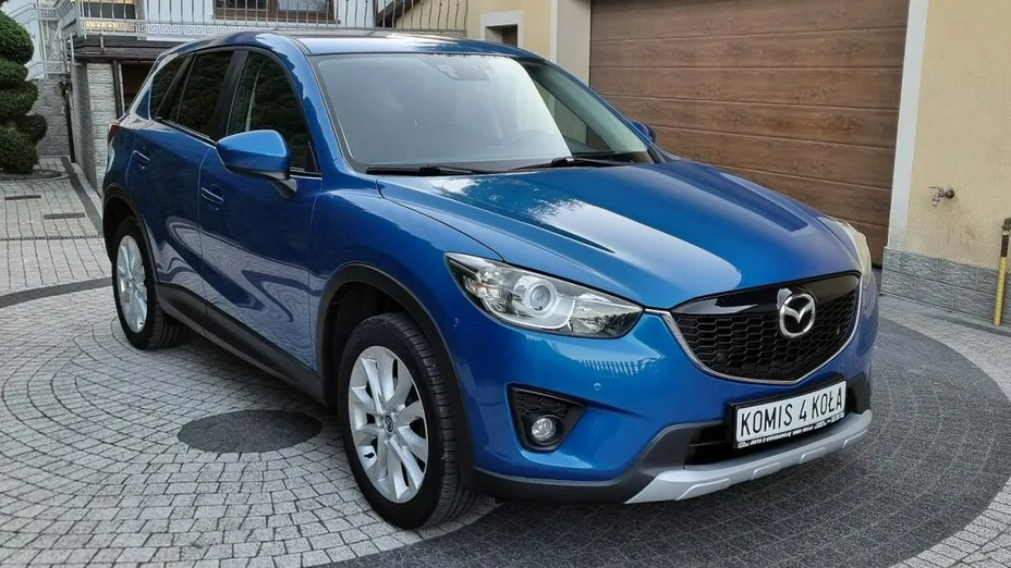 MAZDA CX-5 -