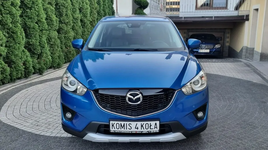 MAZDA CX-5 -