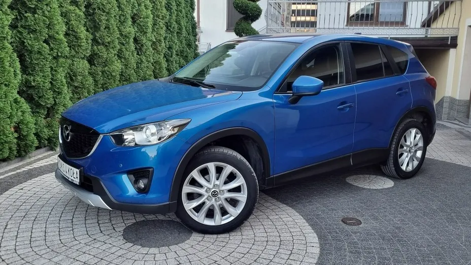 MAZDA CX-5 -