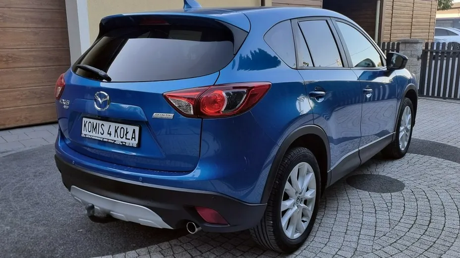 MAZDA CX-5 -