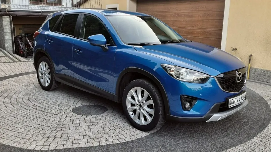 MAZDA CX-5 -