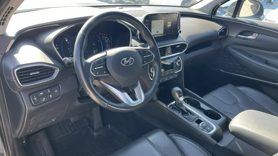 HYUNDAI Grand Santa Fe -