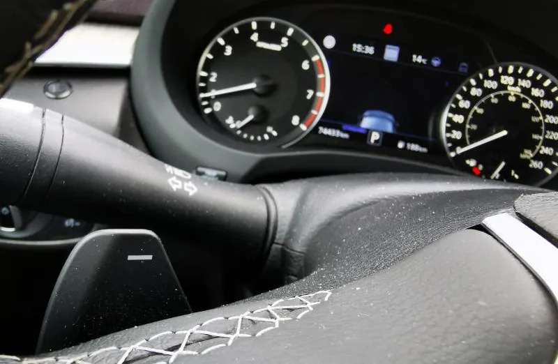 INFINITI QX50 -