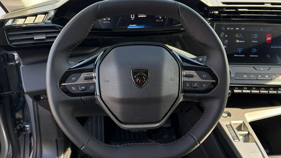 PEUGEOT 308 -