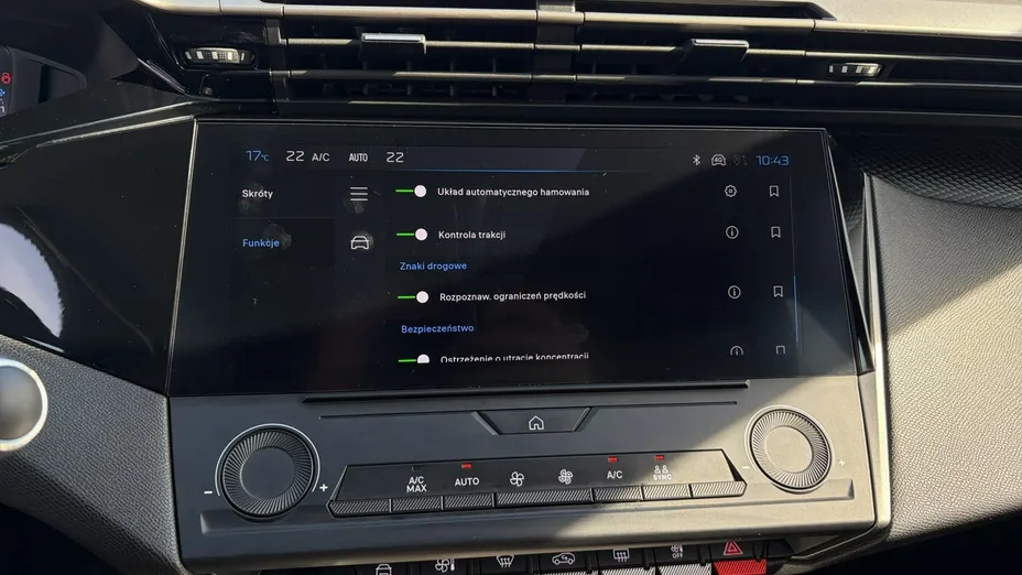 PEUGEOT 308 -