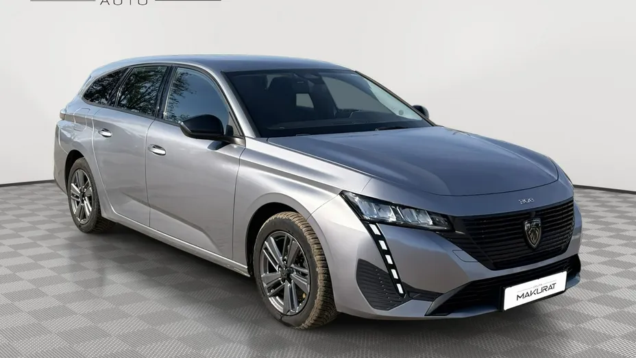 PEUGEOT 308 -