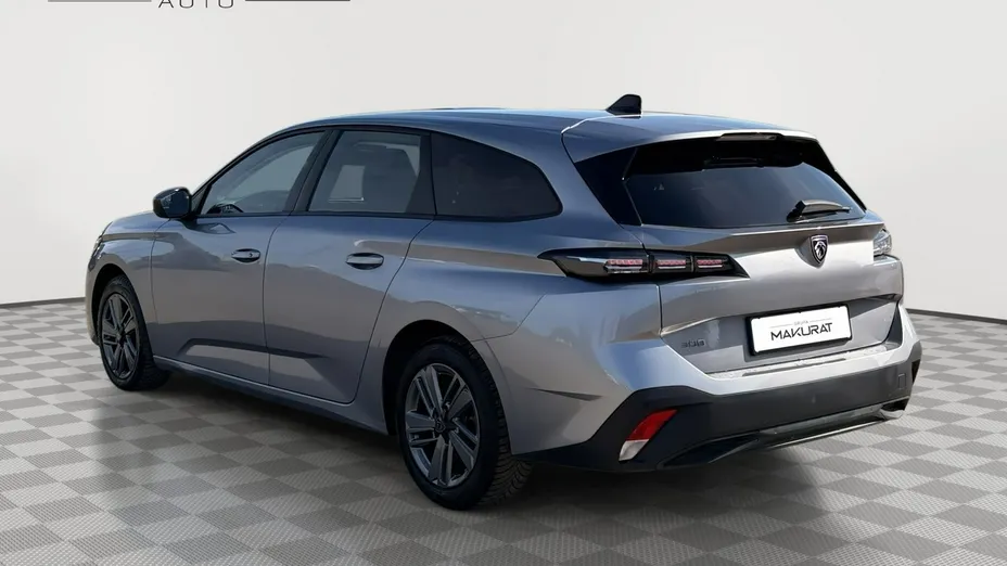 PEUGEOT 308 -