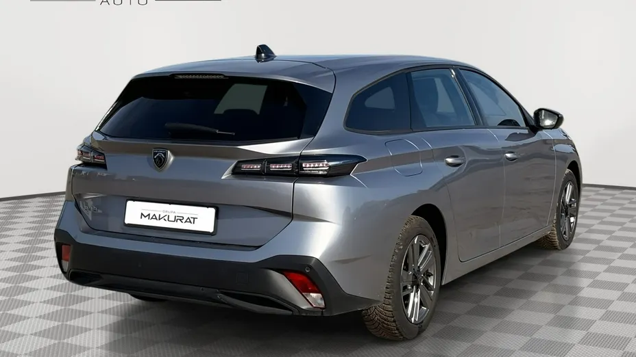 PEUGEOT 308 -