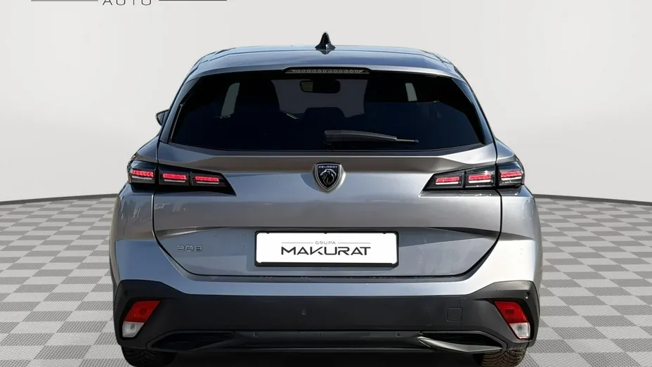 PEUGEOT 308 -