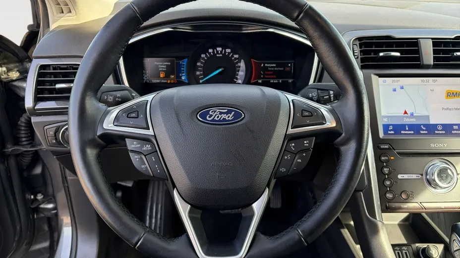 FORD Mondeo -