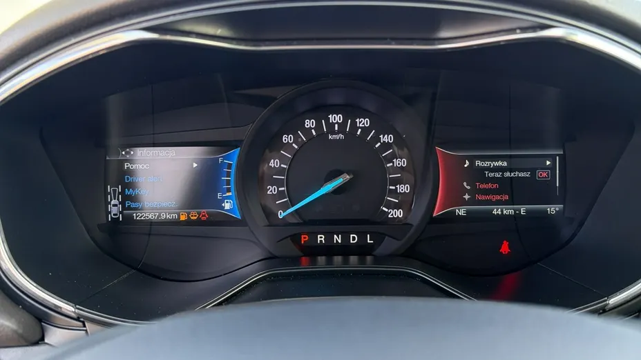 FORD Mondeo -