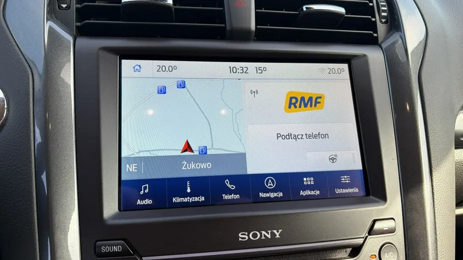 FORD Mondeo -