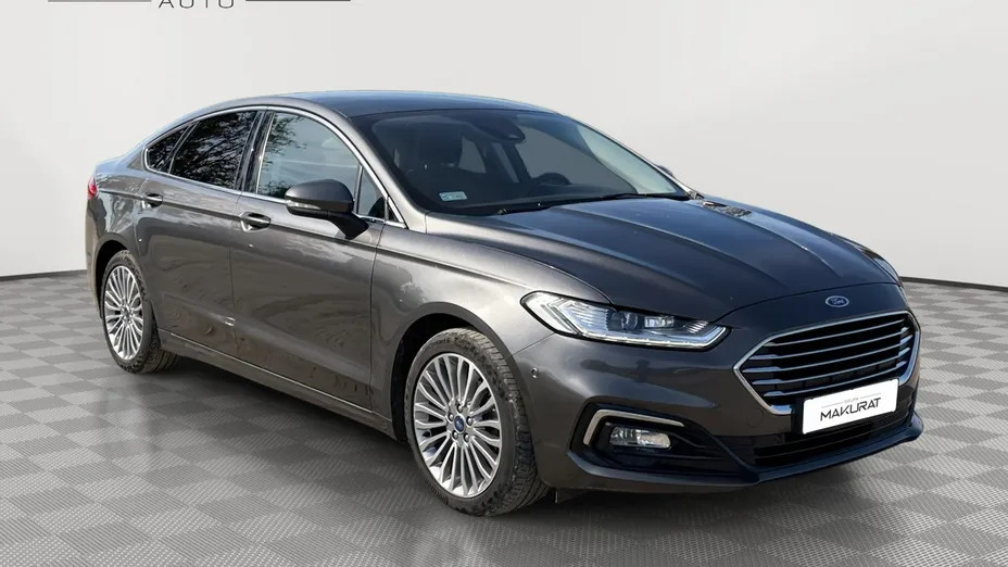 FORD Mondeo -