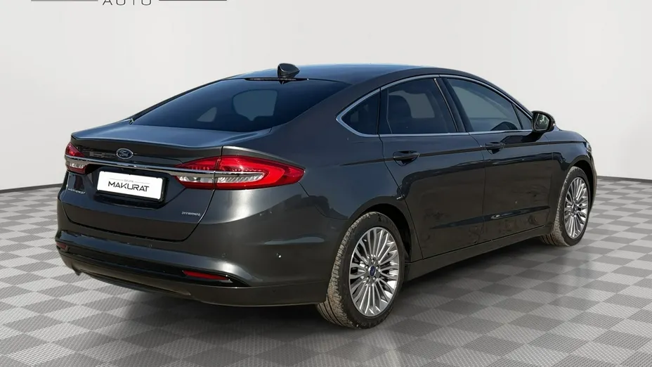 FORD Mondeo -