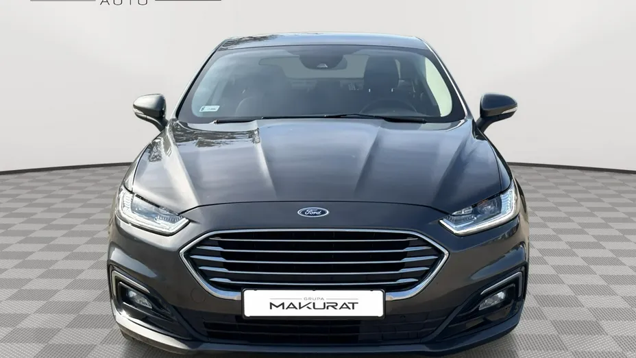 FORD Mondeo -