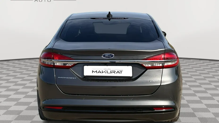 FORD Mondeo -
