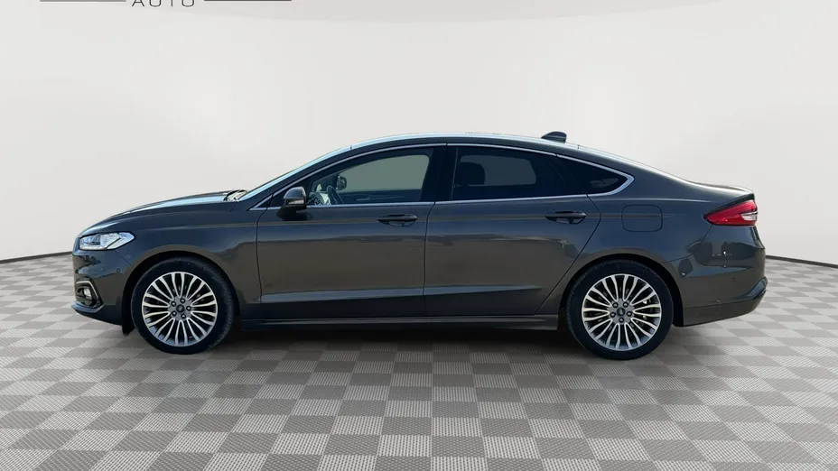 FORD Mondeo -