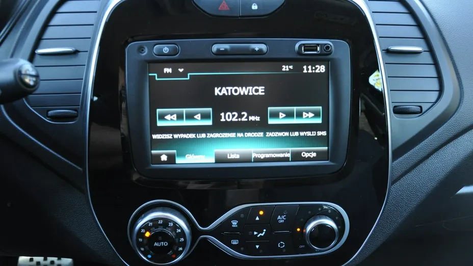 RENAULT Captur -