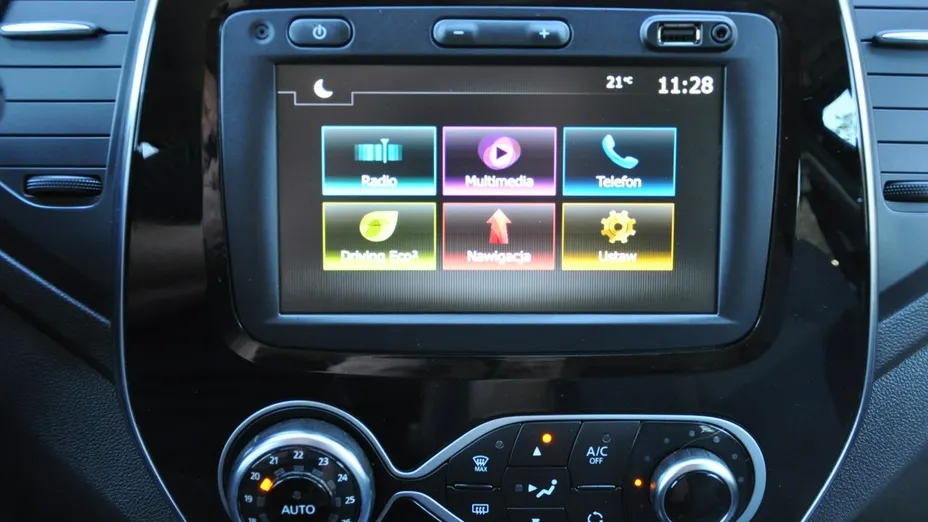 RENAULT Captur -