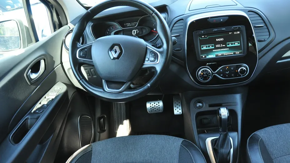 RENAULT Captur -