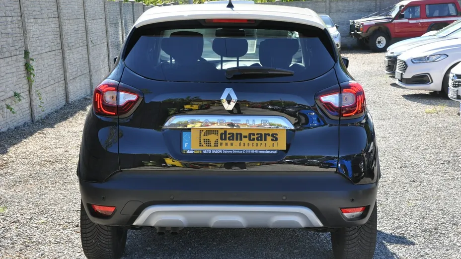 RENAULT Captur -