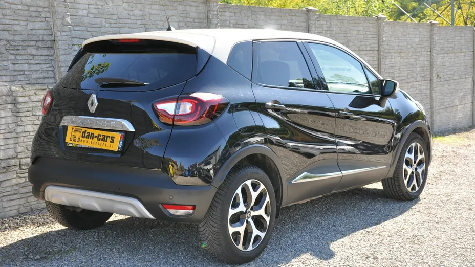RENAULT Captur -