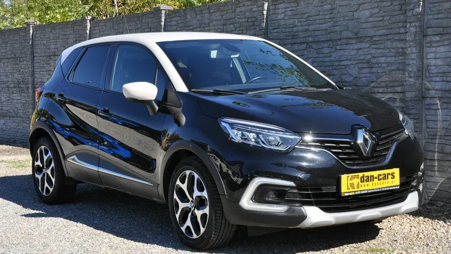 RENAULT Captur -