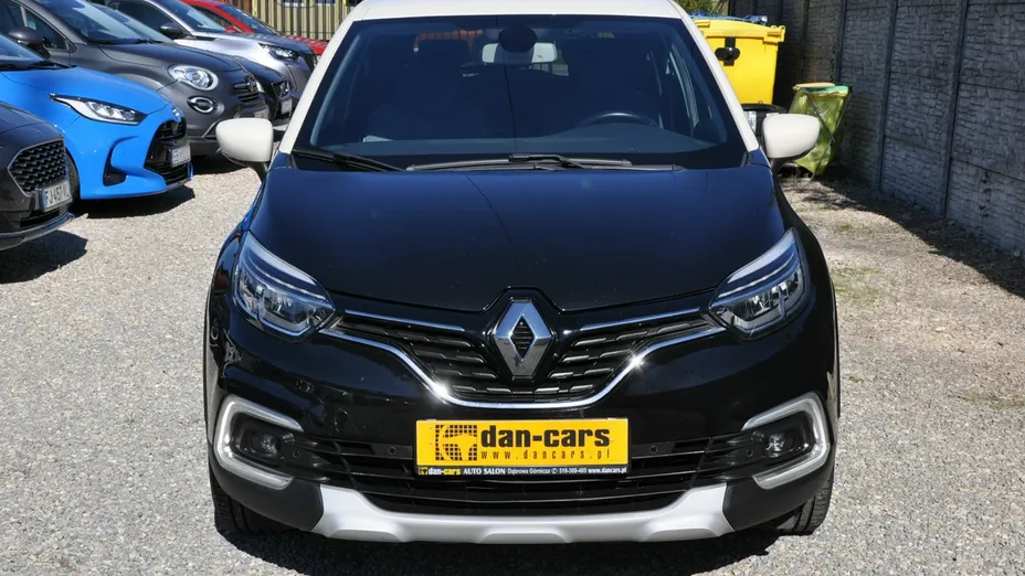 RENAULT Captur -