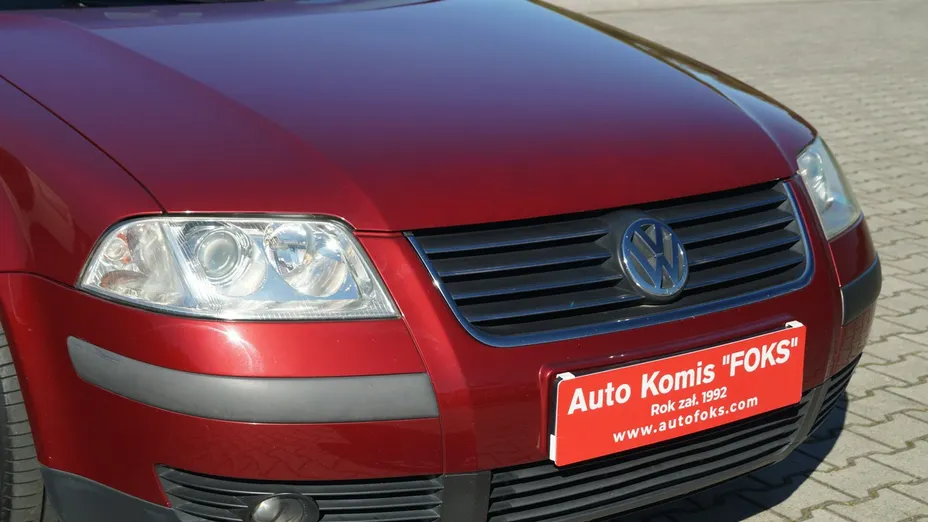VOLKSWAGEN Passat -