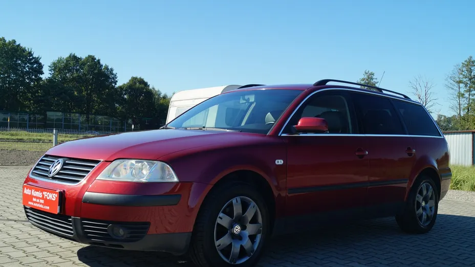 VOLKSWAGEN Passat -