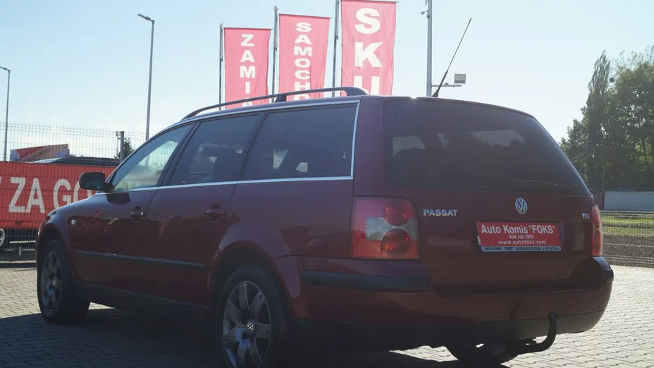 VOLKSWAGEN Passat -