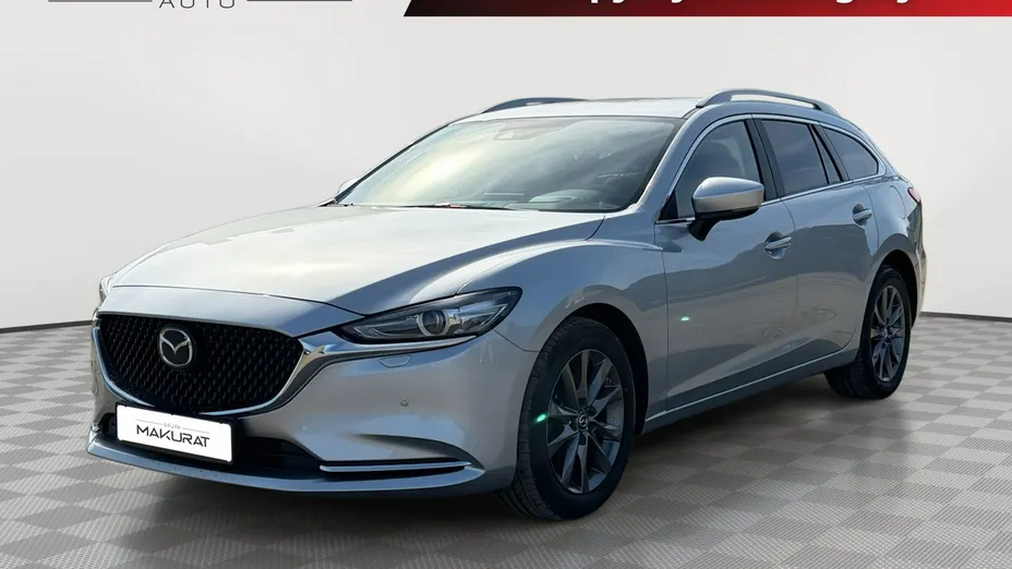 MAZDA 6 -