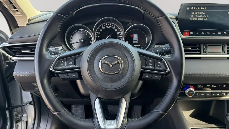 MAZDA 6 -