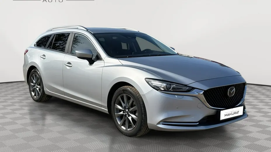 MAZDA 6 -