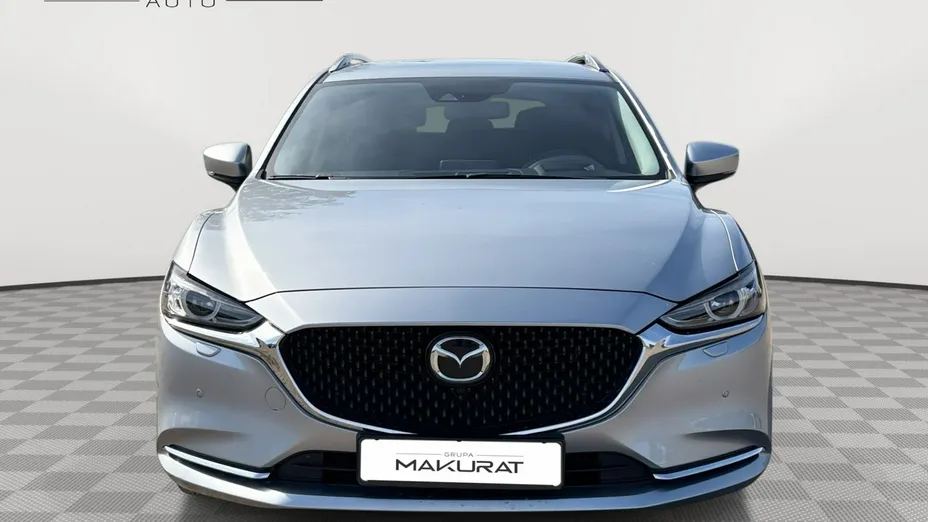 MAZDA 6 -