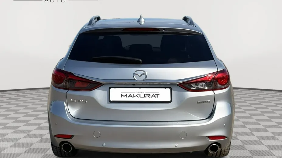 MAZDA 6 -