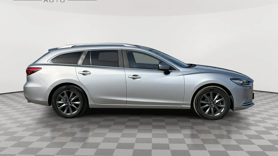 MAZDA 6 -