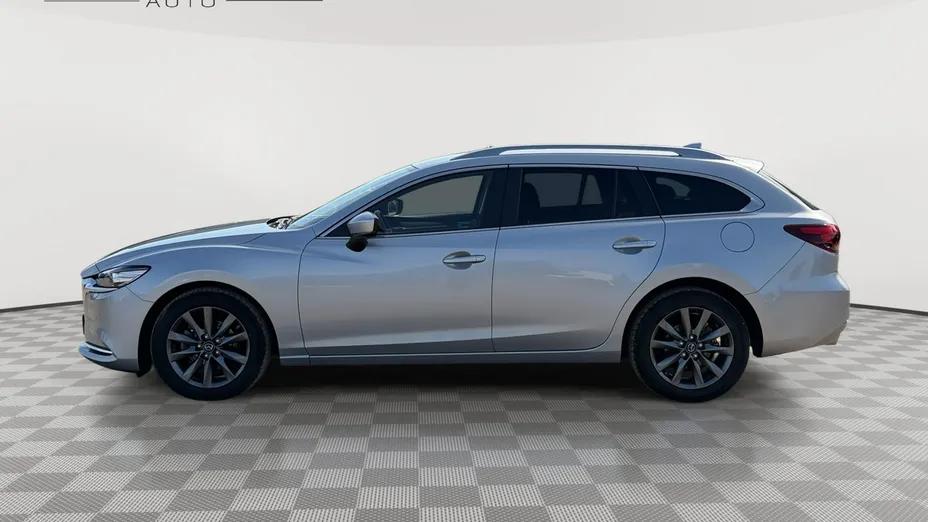 MAZDA 6 -