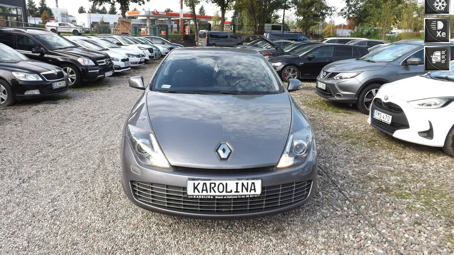 RENAULT Laguna -