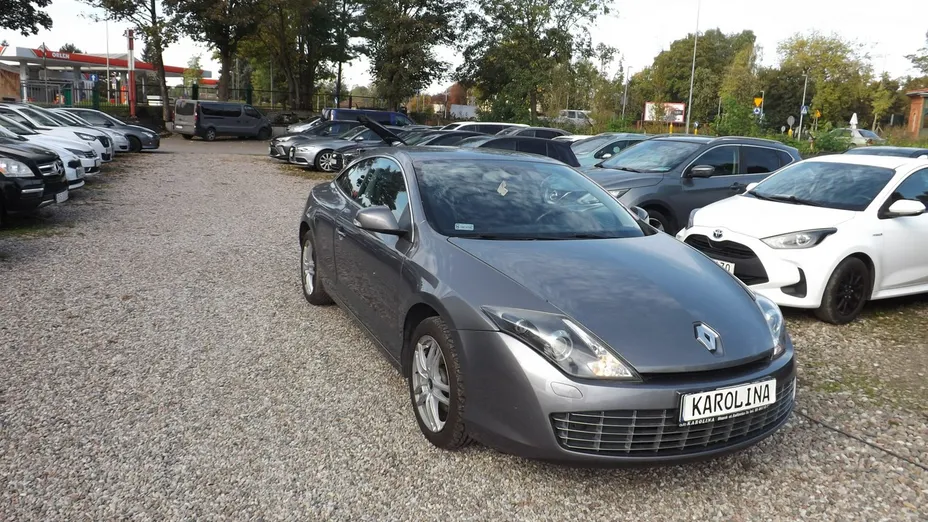 RENAULT Laguna -