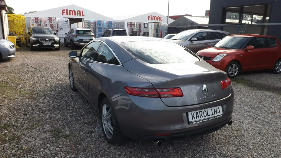 RENAULT Laguna -