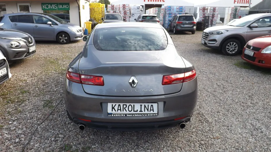 RENAULT Laguna -