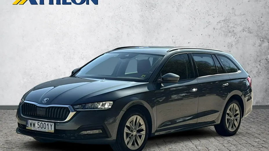 SKODA Octavia -