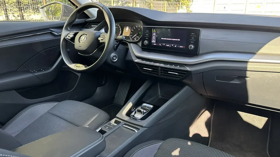 SKODA Octavia -