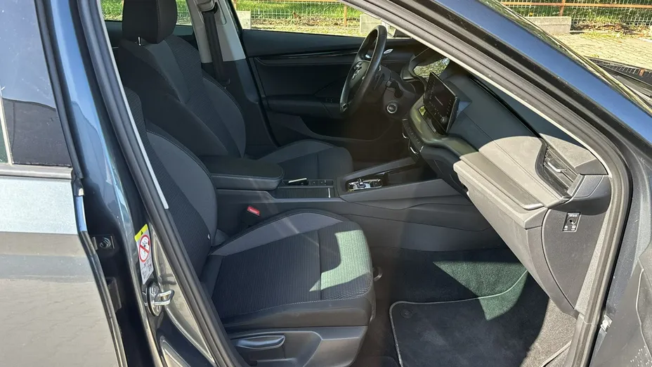 SKODA Octavia -