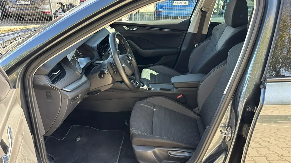 SKODA Octavia -