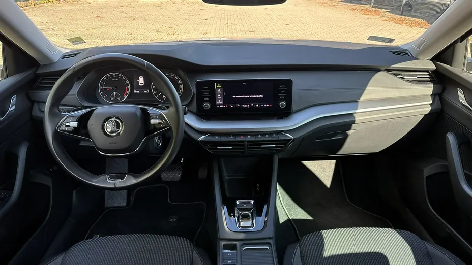 SKODA Octavia -